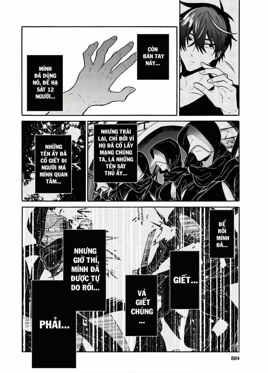 Thanh Niên 29 Xuân Chuyển Sinh Tới Dị Giới 15.5 trang 17