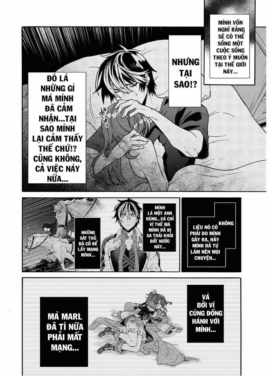 Thanh Niên 29 Xuân Chuyển Sinh Tới Dị Giới 15.5 trang 19