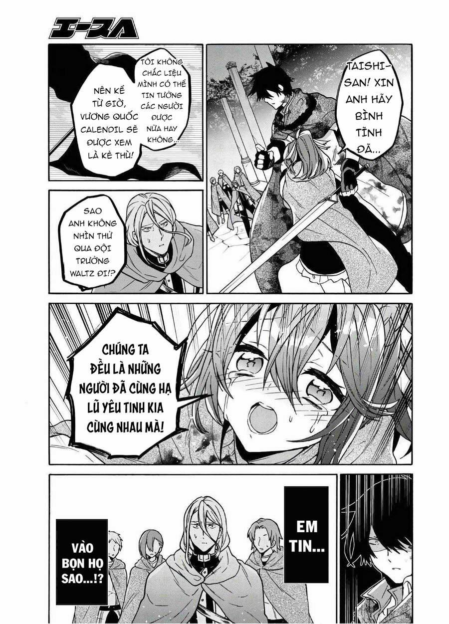 Thanh Niên 29 Xuân Chuyển Sinh Tới Dị Giới 15.5 trang 2
