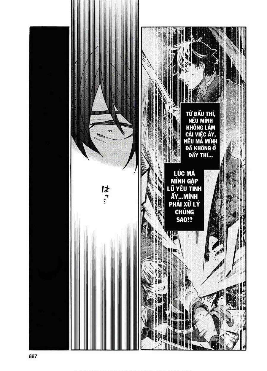 Thanh Niên 29 Xuân Chuyển Sinh Tới Dị Giới 15.5 trang 20