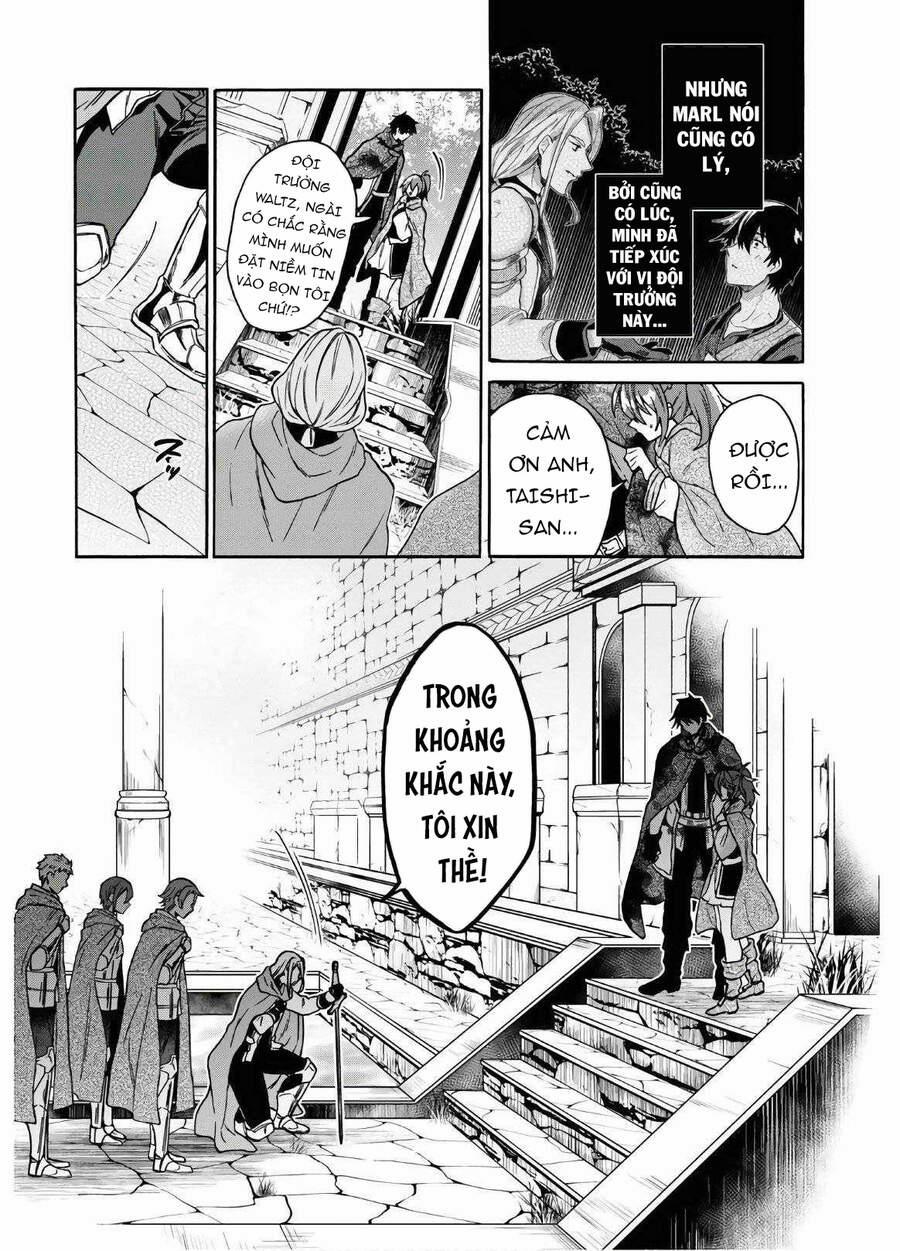 Thanh Niên 29 Xuân Chuyển Sinh Tới Dị Giới 15.5 trang 3