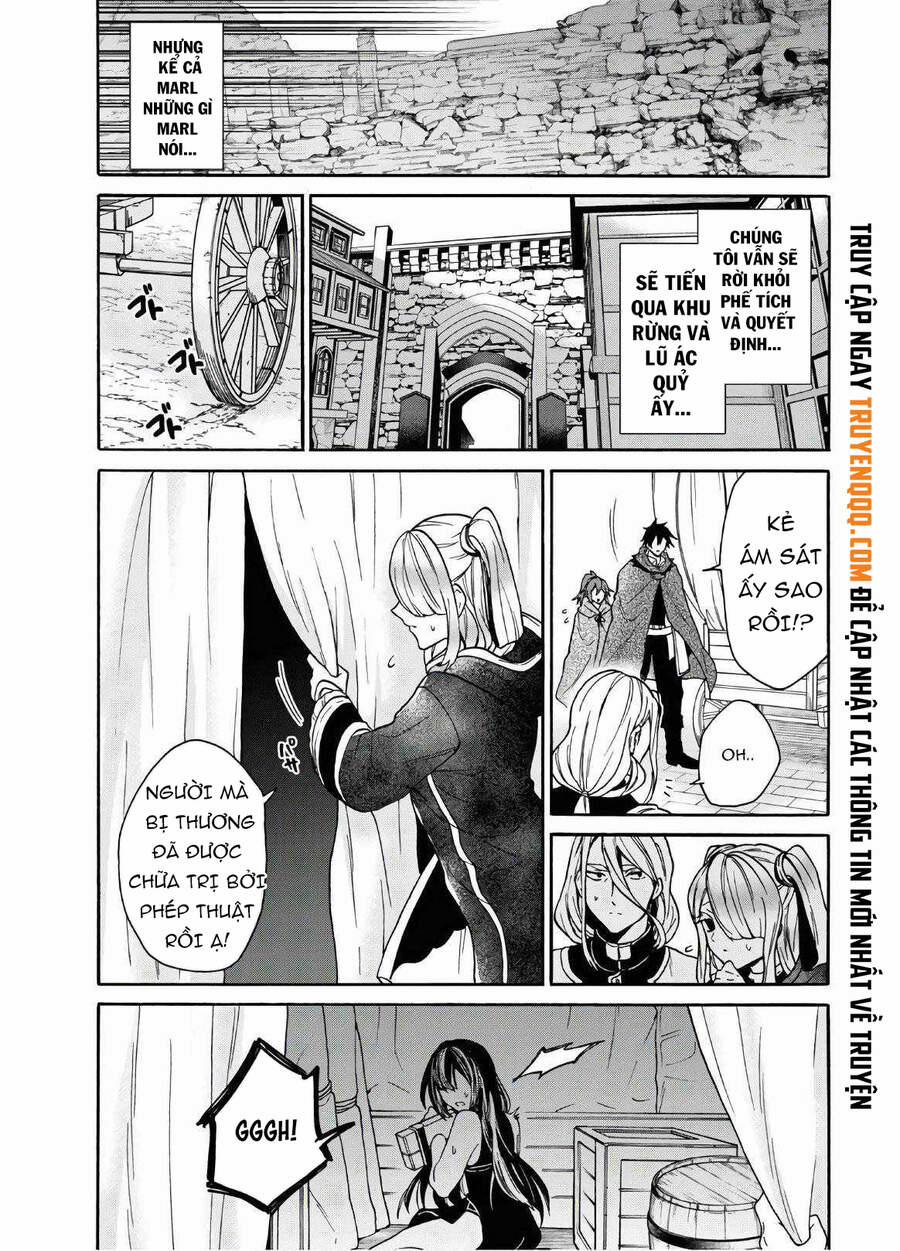 Thanh Niên 29 Xuân Chuyển Sinh Tới Dị Giới 15.5 trang 4