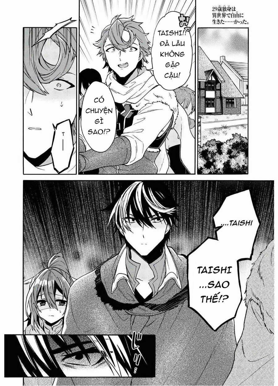 Thanh Niên 29 Xuân Chuyển Sinh Tới Dị Giới 15.5 trang 7