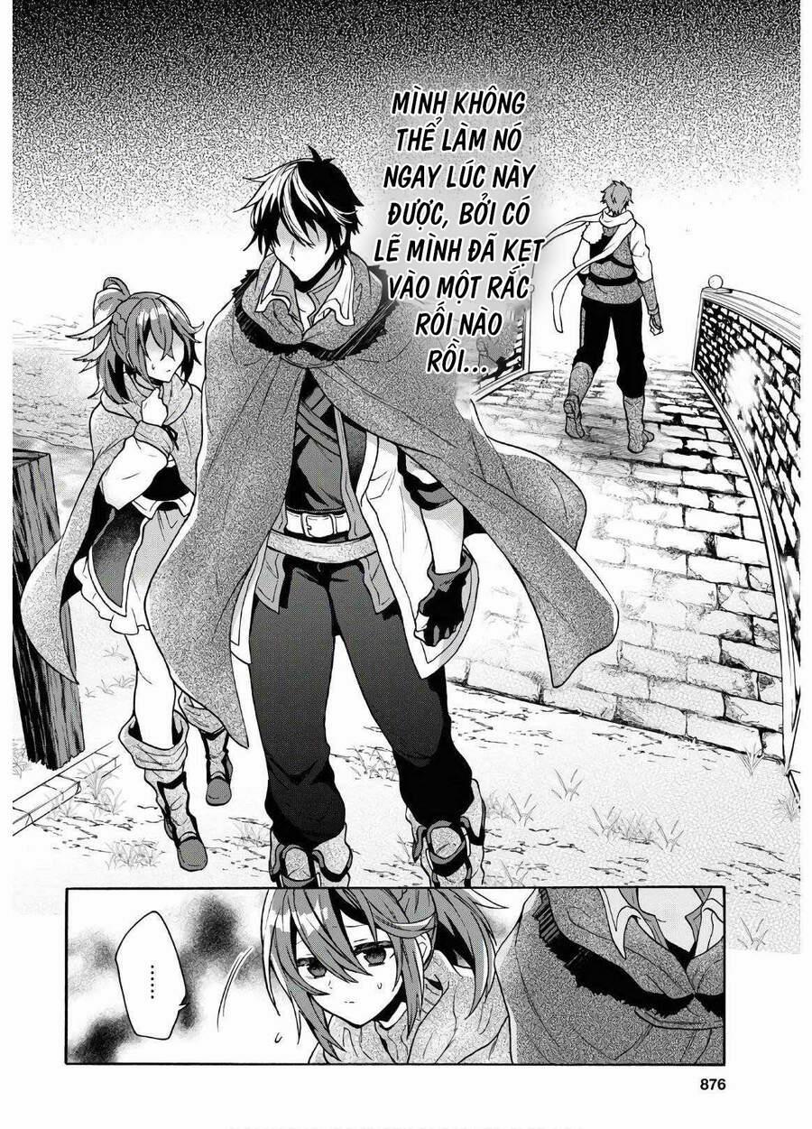 Thanh Niên 29 Xuân Chuyển Sinh Tới Dị Giới 15.5 trang 9
