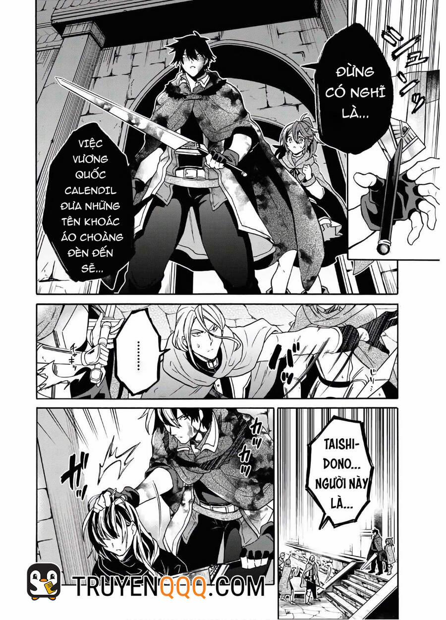 Thanh Niên 29 Xuân Chuyển Sinh Tới Dị Giới 15 trang 10
