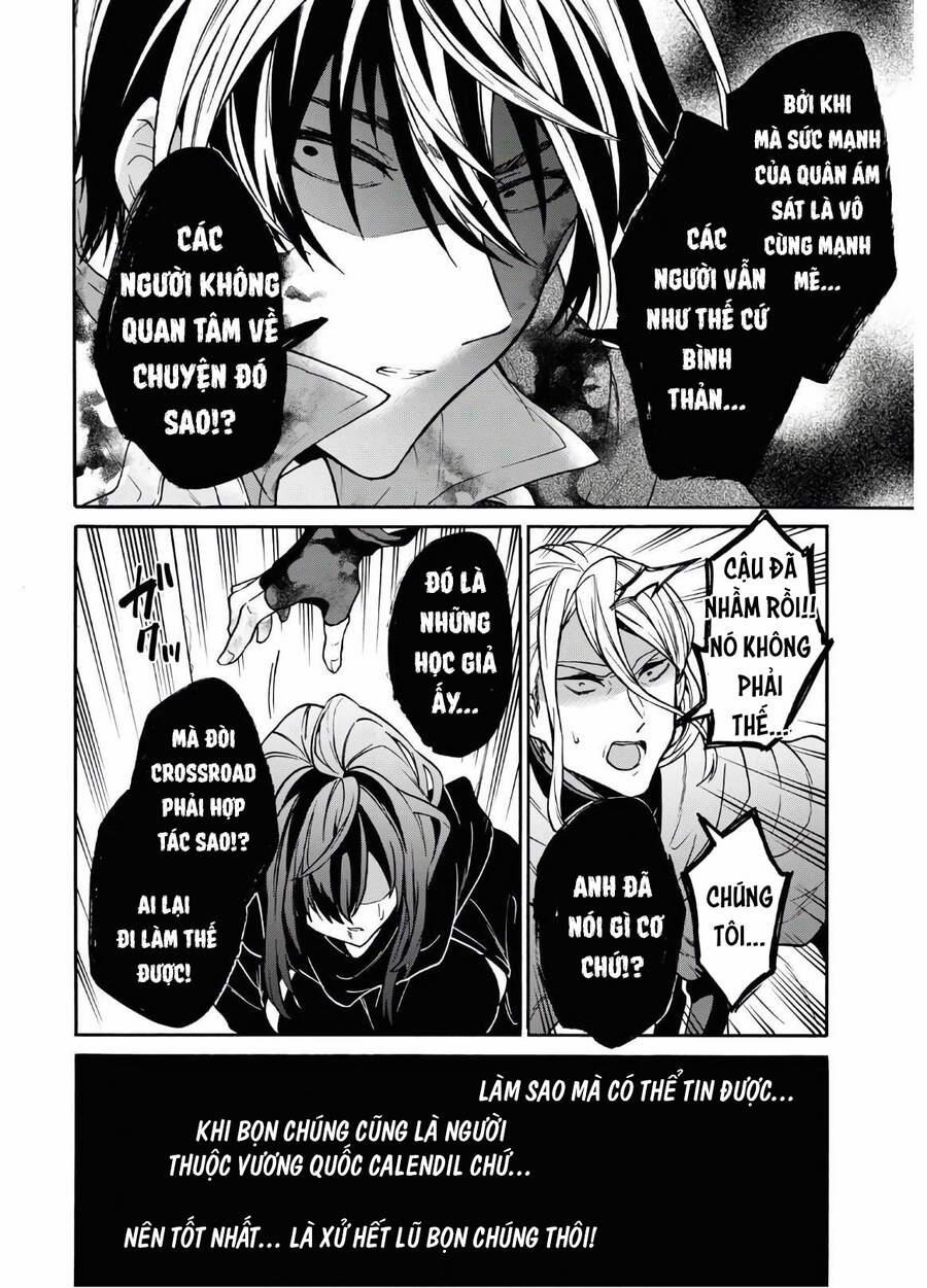 Thanh Niên 29 Xuân Chuyển Sinh Tới Dị Giới 15 trang 12