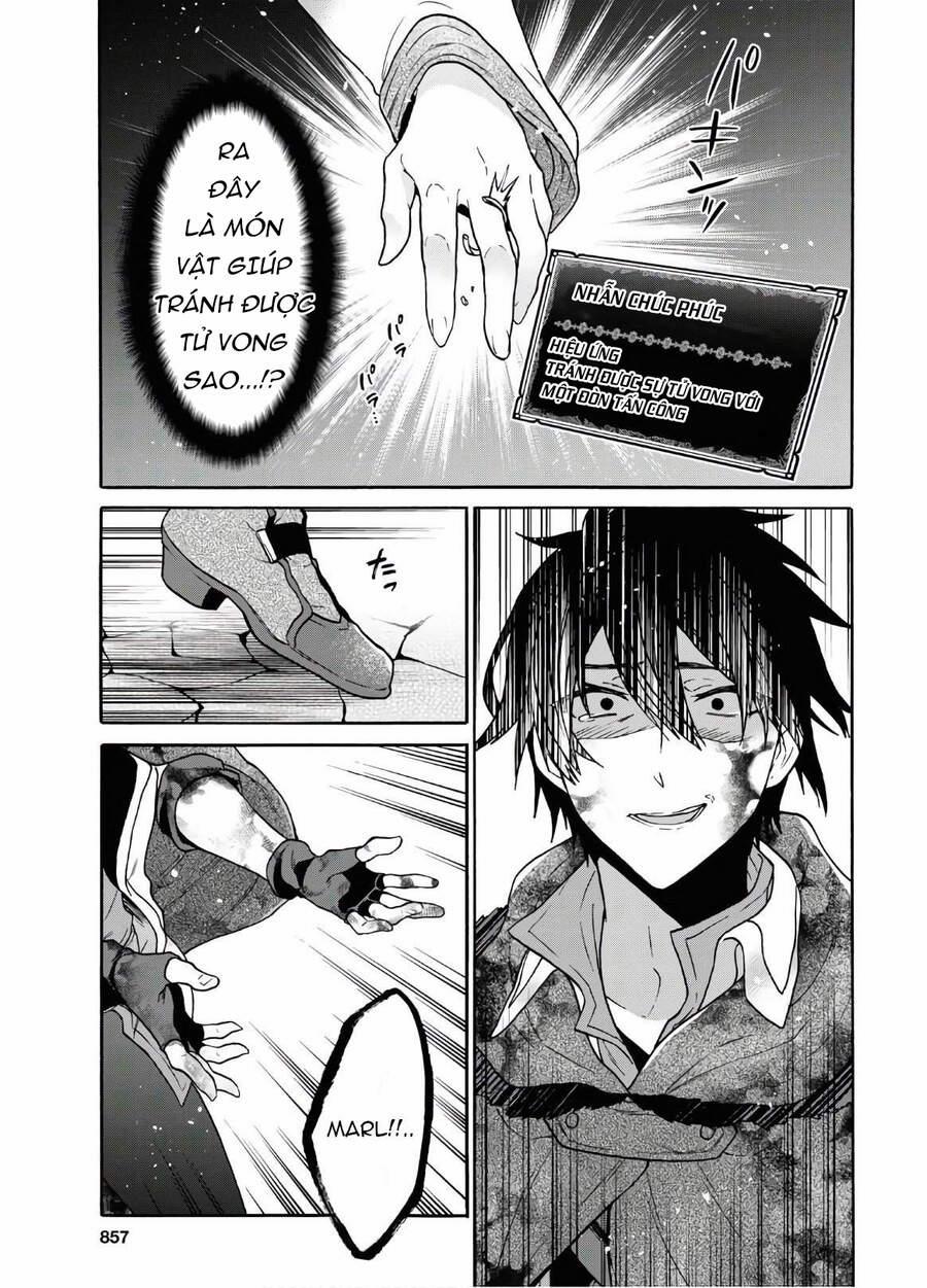 Thanh Niên 29 Xuân Chuyển Sinh Tới Dị Giới 15 trang 3