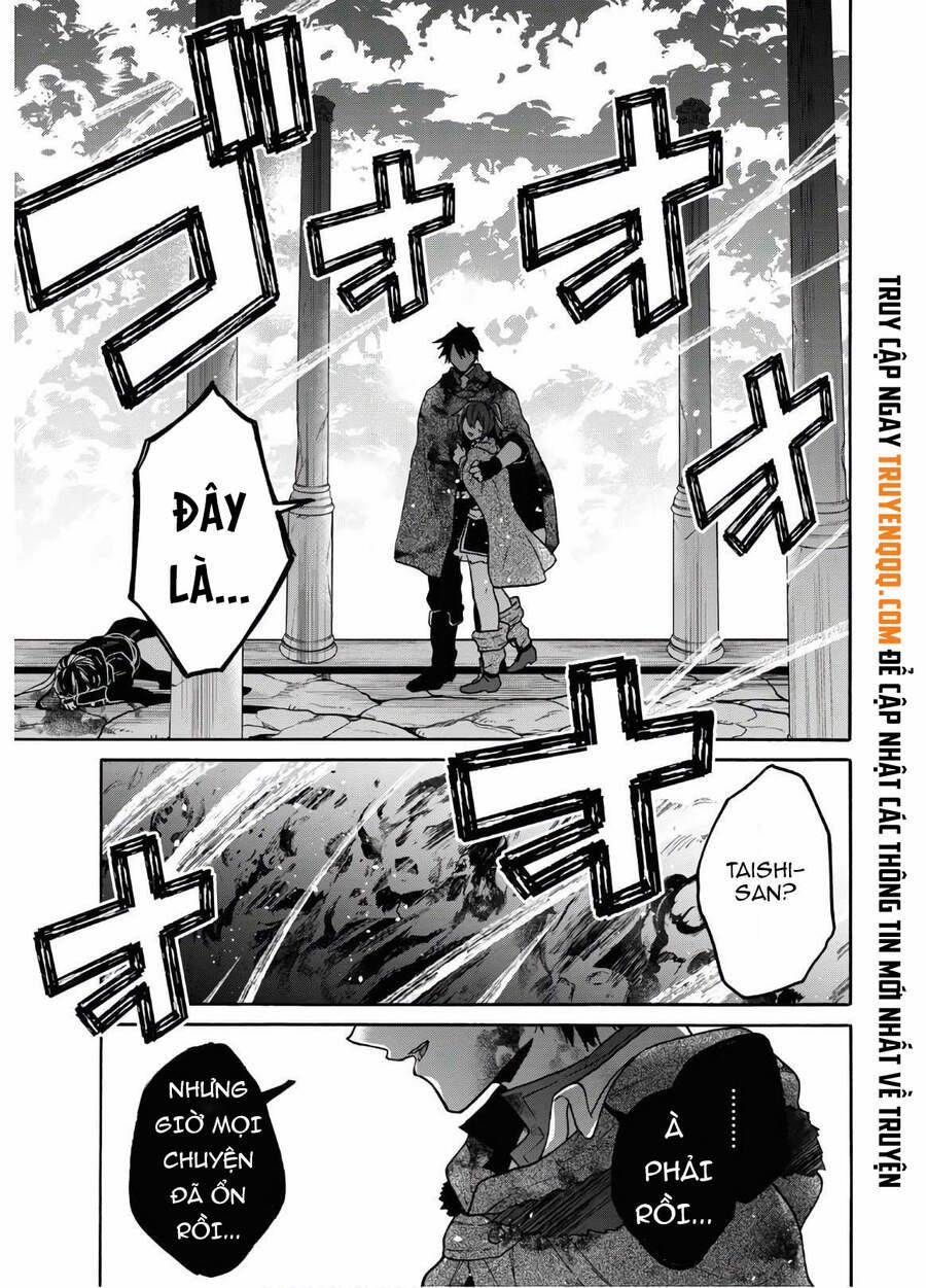 Thanh Niên 29 Xuân Chuyển Sinh Tới Dị Giới 15 trang 5