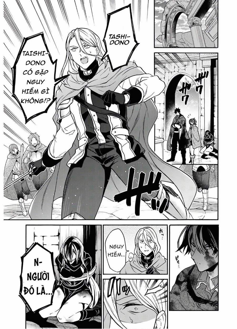 Thanh Niên 29 Xuân Chuyển Sinh Tới Dị Giới 15 trang 9