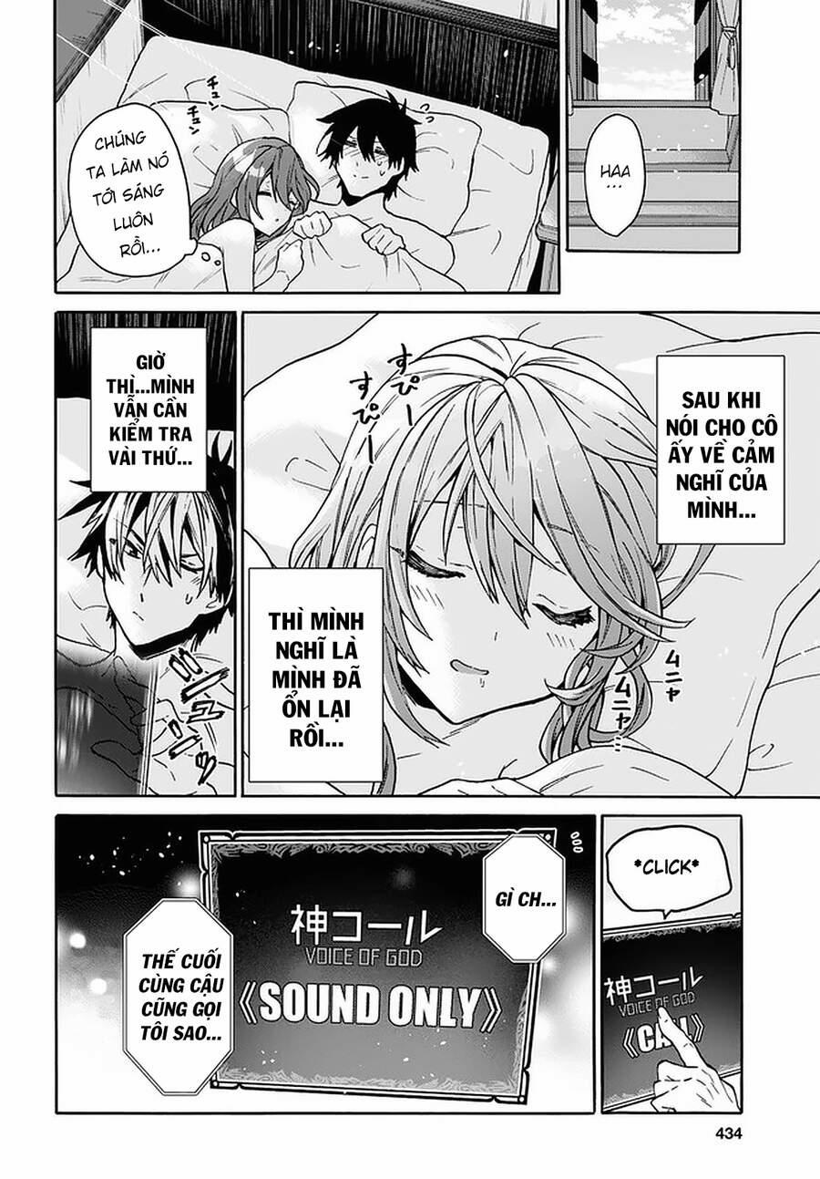 Thanh Niên 29 Xuân Chuyển Sinh Tới Dị Giới 16.5 trang 10