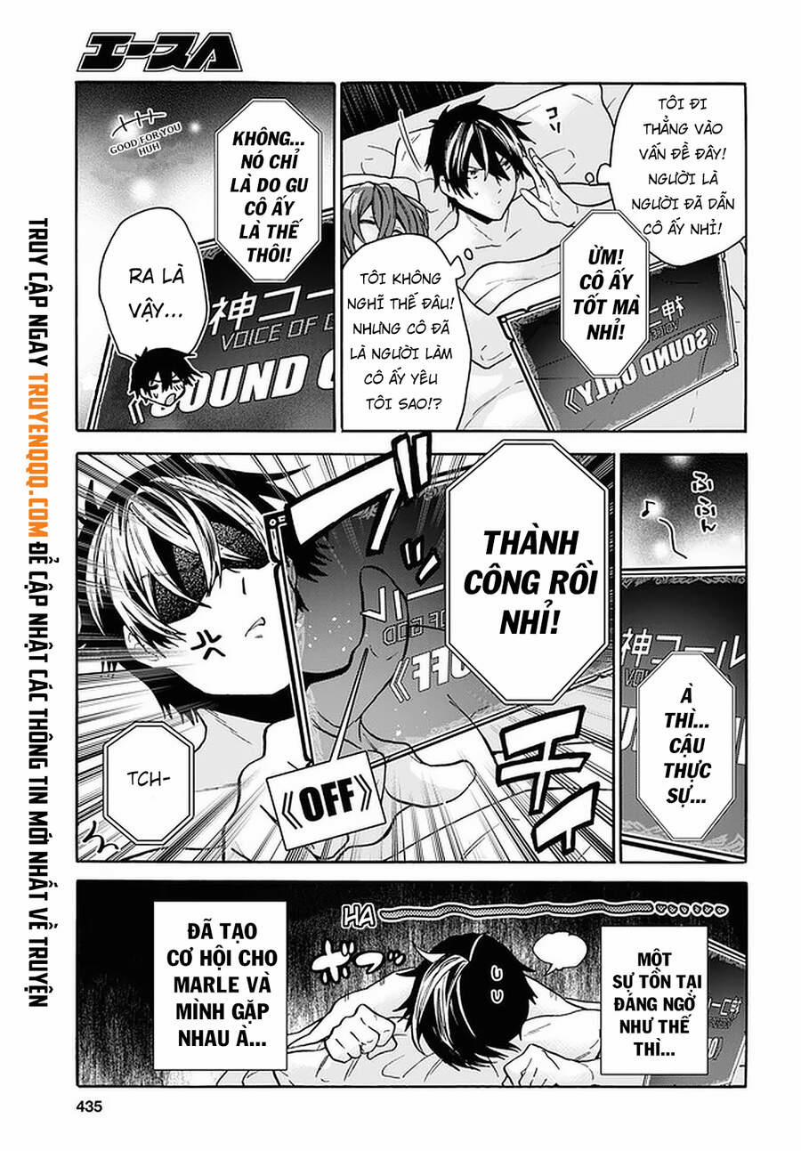 Thanh Niên 29 Xuân Chuyển Sinh Tới Dị Giới 16.5 trang 11