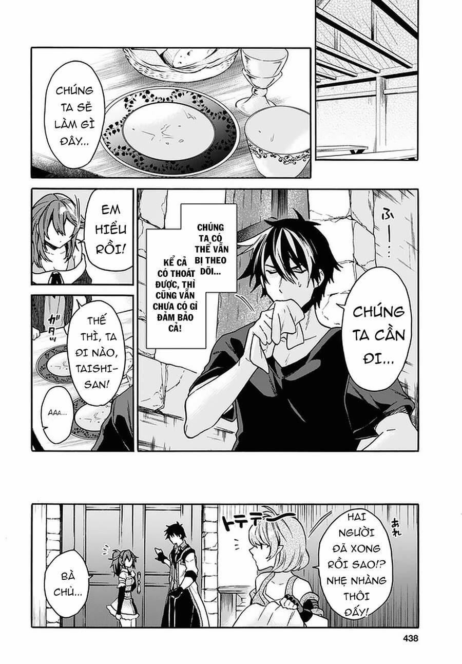 Thanh Niên 29 Xuân Chuyển Sinh Tới Dị Giới 16.5 trang 14