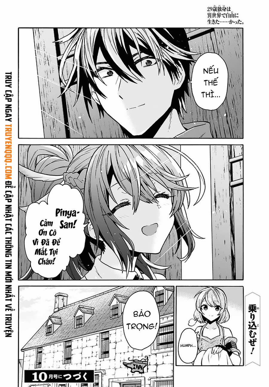 Thanh Niên 29 Xuân Chuyển Sinh Tới Dị Giới 16.5 trang 16