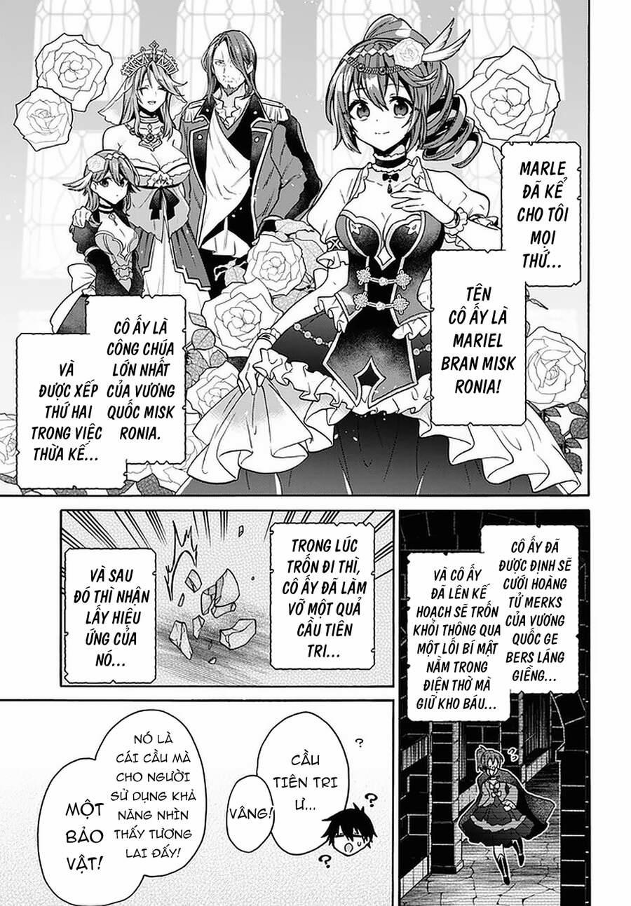 Thanh Niên 29 Xuân Chuyển Sinh Tới Dị Giới 16.5 trang 2