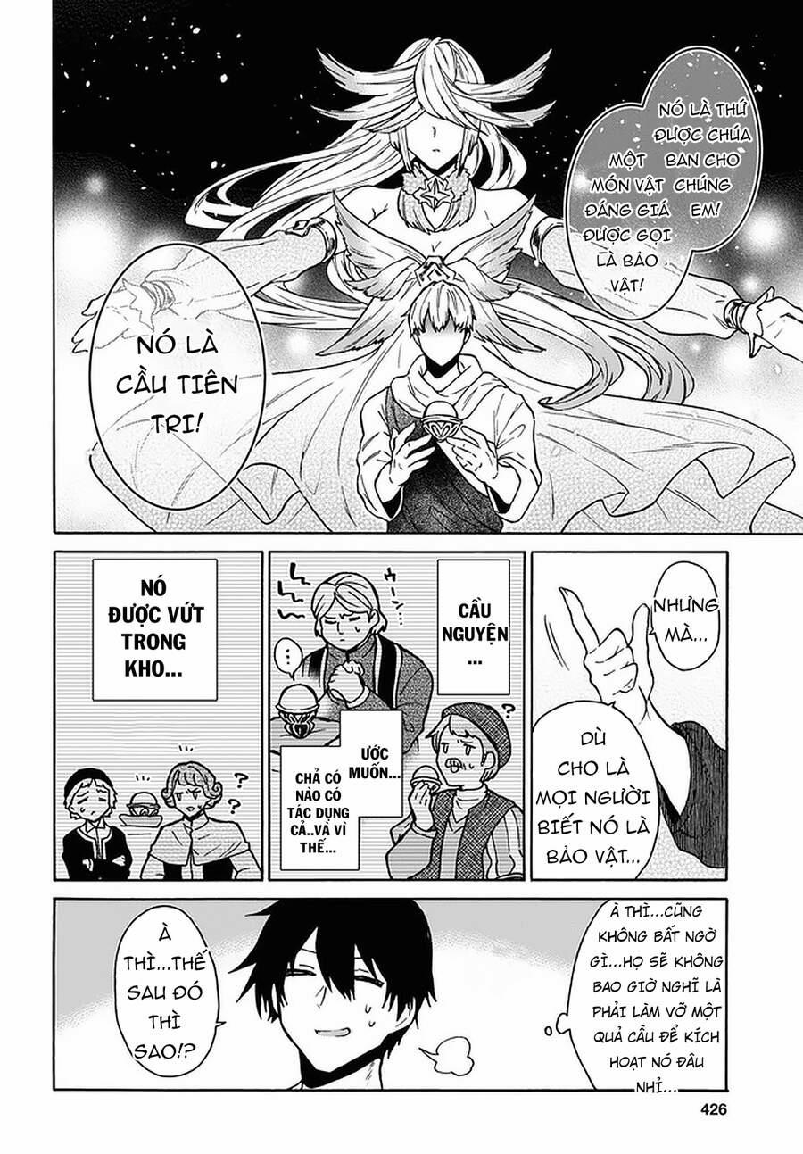 Thanh Niên 29 Xuân Chuyển Sinh Tới Dị Giới 16.5 trang 3