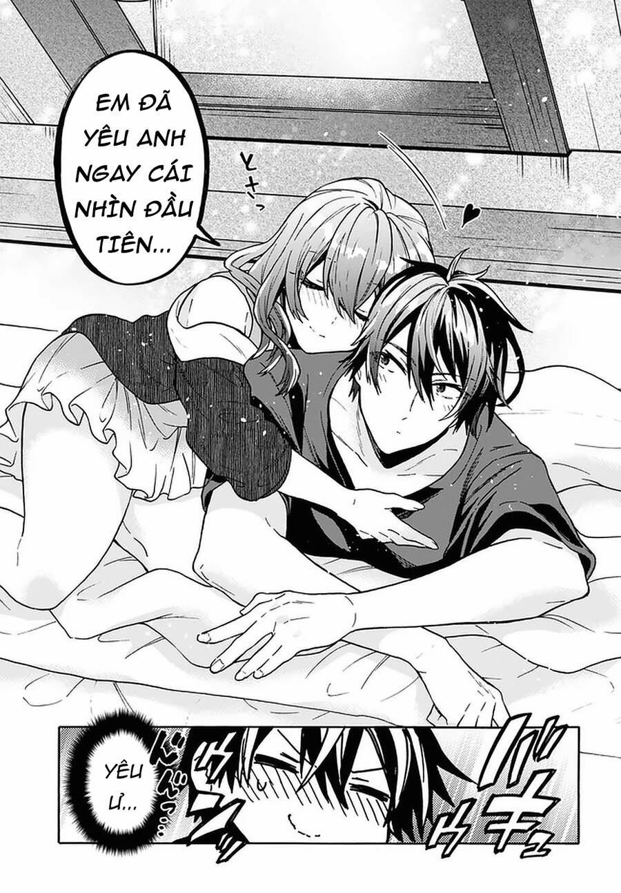 Thanh Niên 29 Xuân Chuyển Sinh Tới Dị Giới 16.5 trang 6