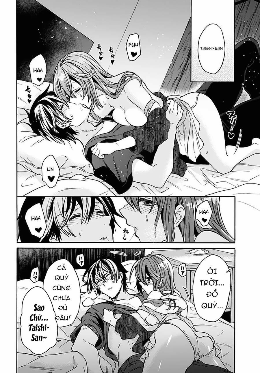 Thanh Niên 29 Xuân Chuyển Sinh Tới Dị Giới 16.5 trang 7