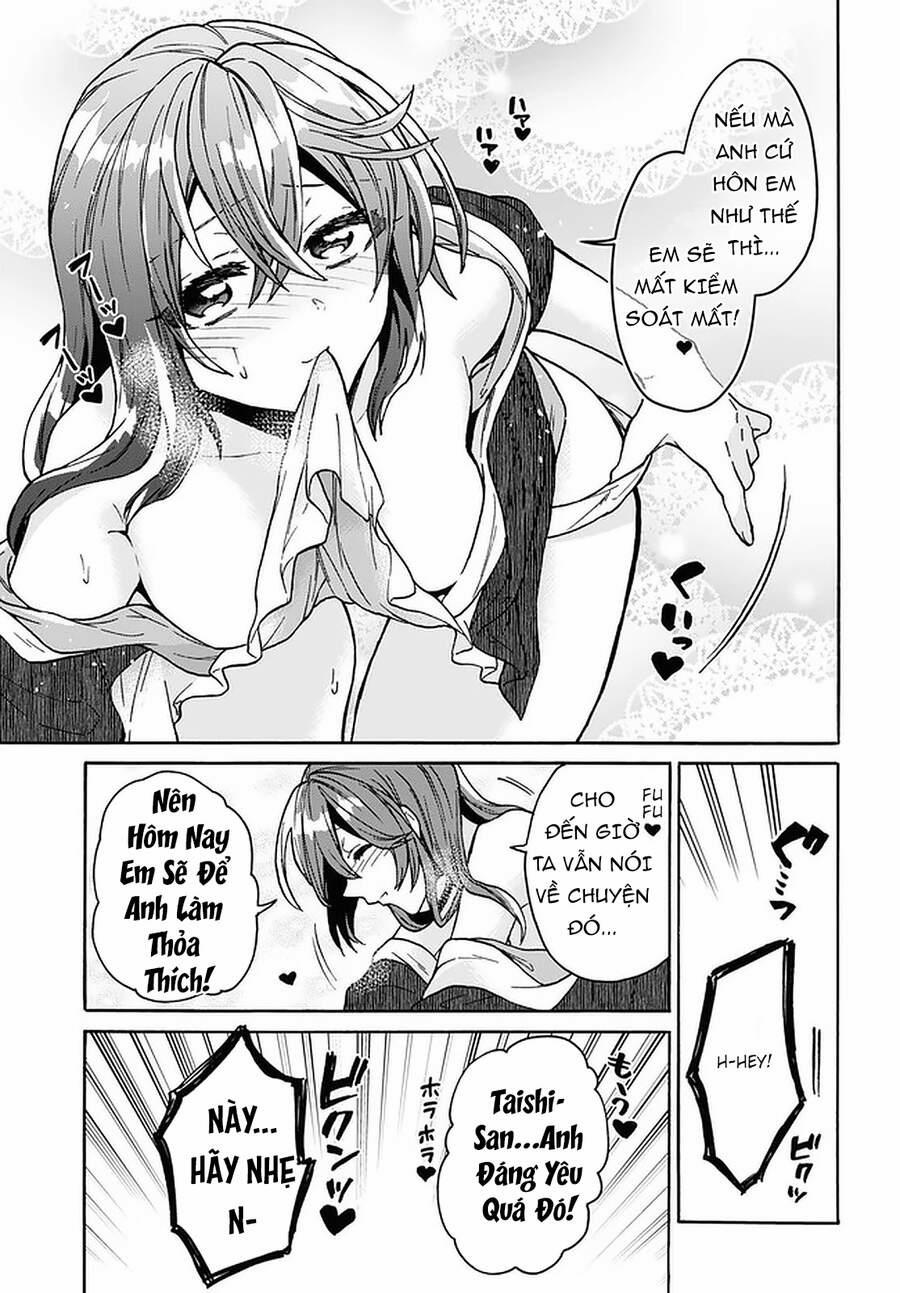 Thanh Niên 29 Xuân Chuyển Sinh Tới Dị Giới 16.5 trang 8