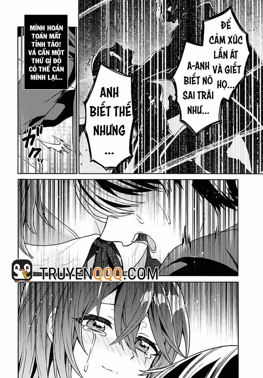 Thanh Niên 29 Xuân Chuyển Sinh Tới Dị Giới 16 trang 10