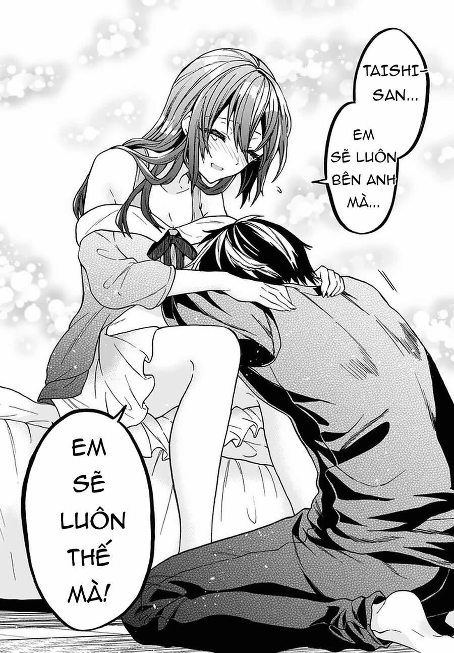 Thanh Niên 29 Xuân Chuyển Sinh Tới Dị Giới 16 trang 11