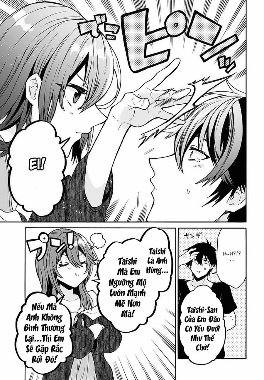 Thanh Niên 29 Xuân Chuyển Sinh Tới Dị Giới 16 trang 13