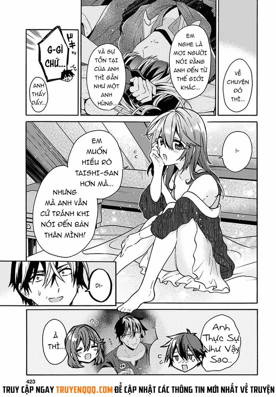Thanh Niên 29 Xuân Chuyển Sinh Tới Dị Giới 16 trang 15