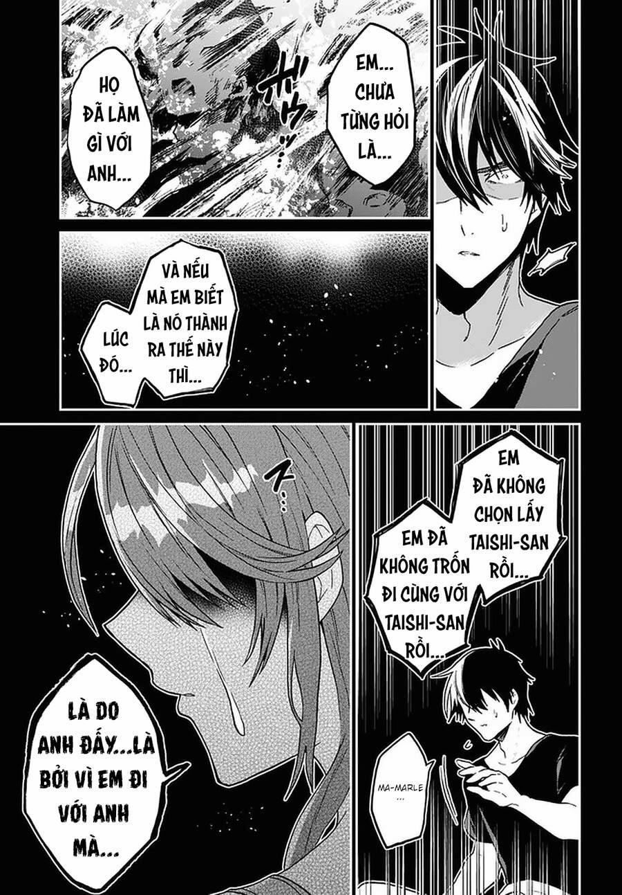 Thanh Niên 29 Xuân Chuyển Sinh Tới Dị Giới 16 trang 3
