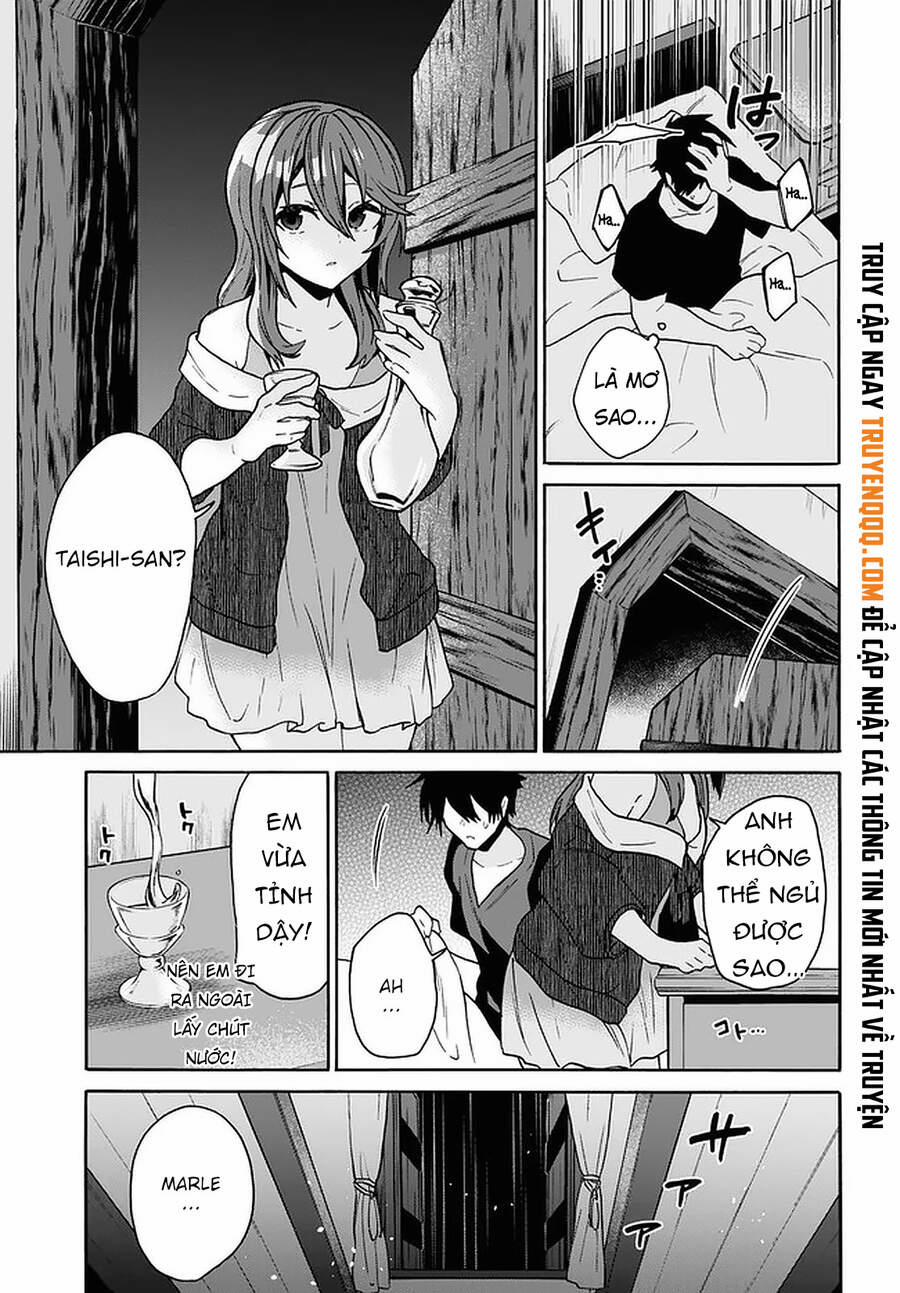 Thanh Niên 29 Xuân Chuyển Sinh Tới Dị Giới 16 trang 5