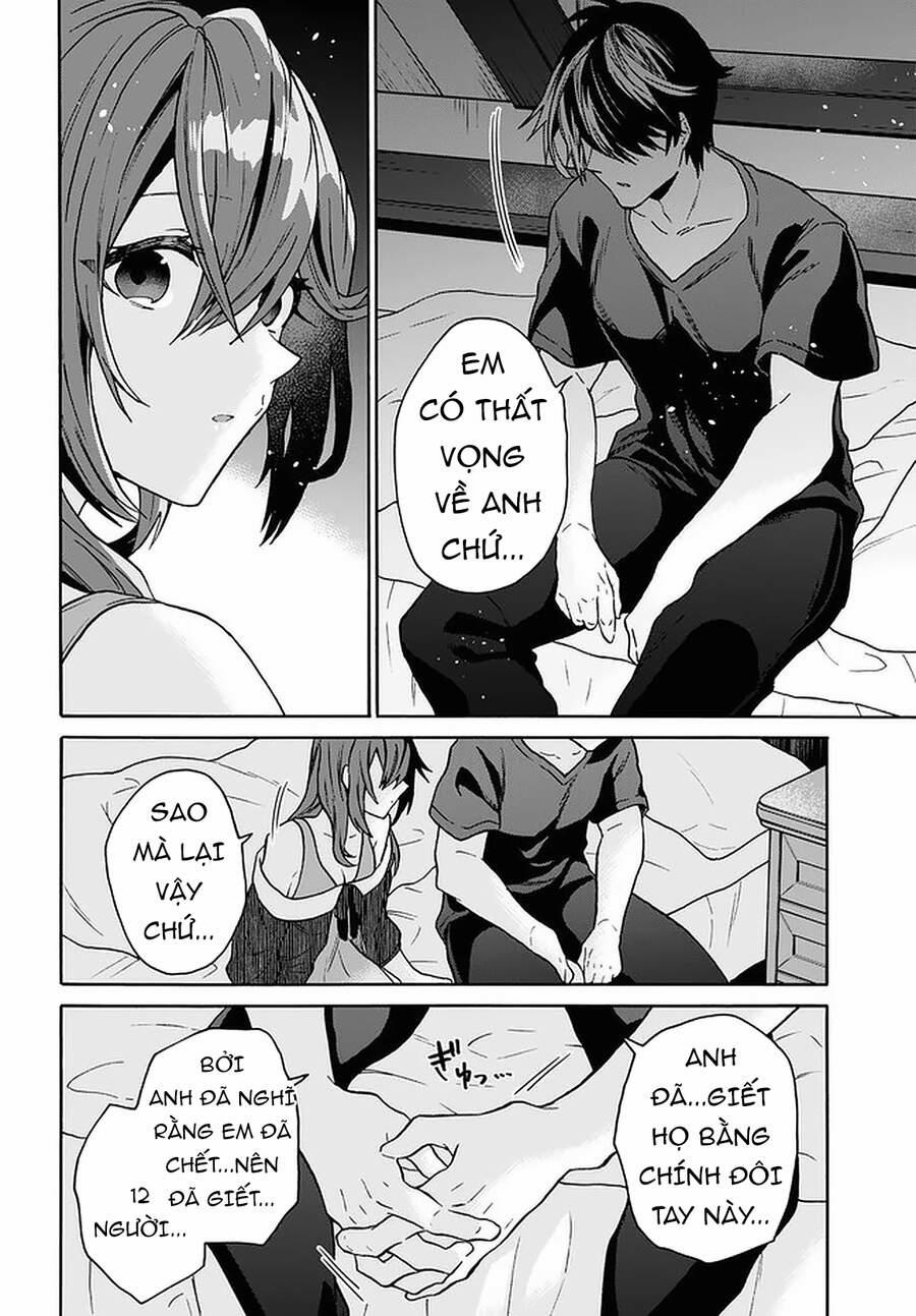 Thanh Niên 29 Xuân Chuyển Sinh Tới Dị Giới 16 trang 6