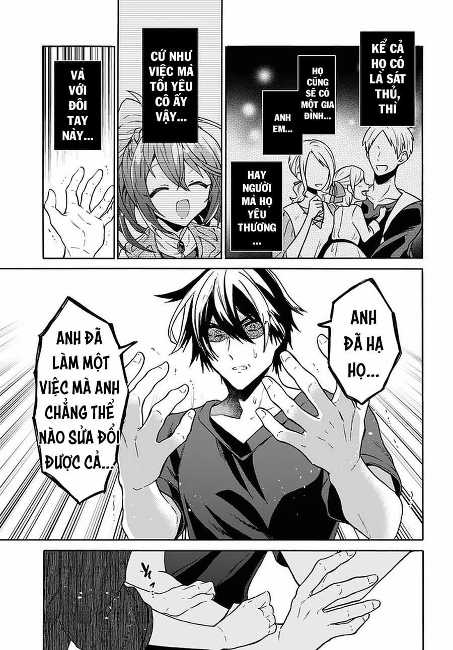 Thanh Niên 29 Xuân Chuyển Sinh Tới Dị Giới 16 trang 7