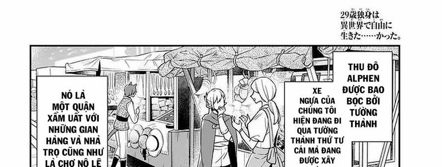 Thanh Niên 29 Xuân Chuyển Sinh Tới Dị Giới 17.5 trang 13