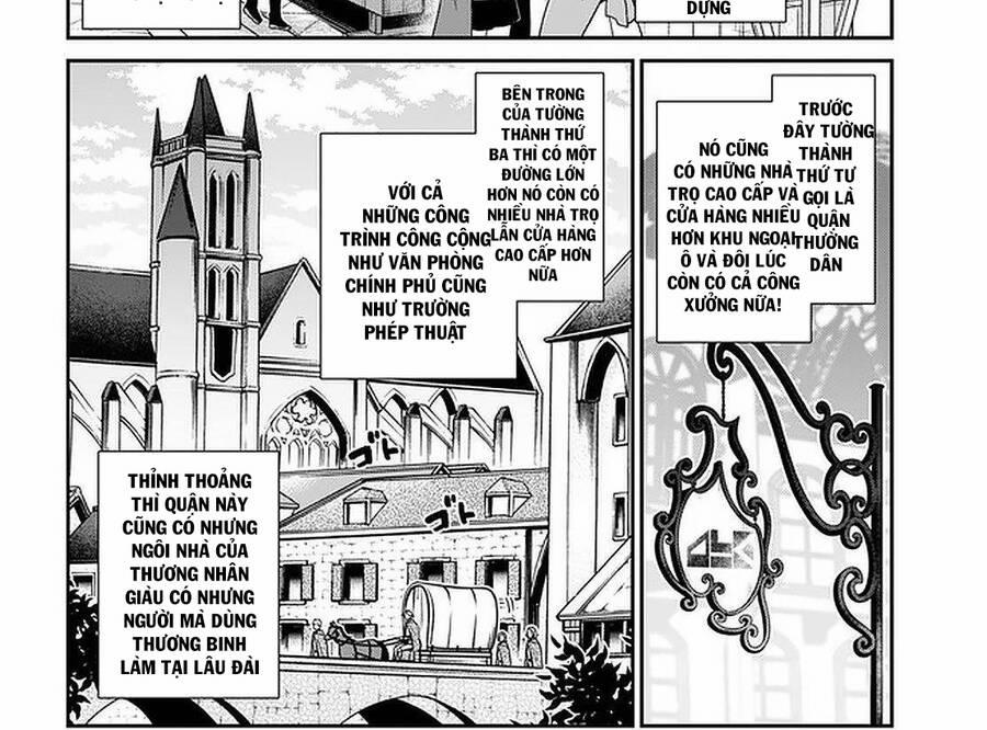 Thanh Niên 29 Xuân Chuyển Sinh Tới Dị Giới 17.5 trang 14