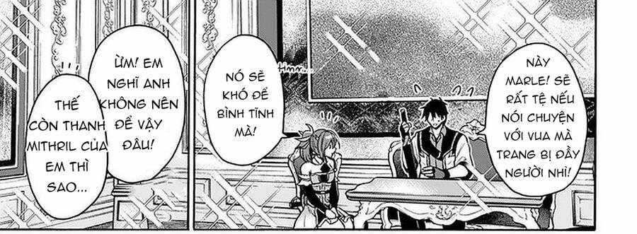 Thanh Niên 29 Xuân Chuyển Sinh Tới Dị Giới 17.5 trang 28