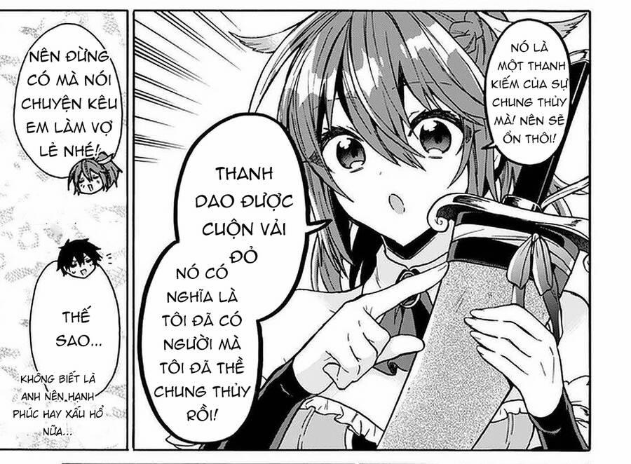 Thanh Niên 29 Xuân Chuyển Sinh Tới Dị Giới 17.5 trang 29