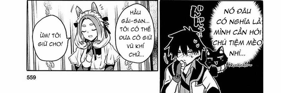 Thanh Niên 29 Xuân Chuyển Sinh Tới Dị Giới 17.5 trang 30