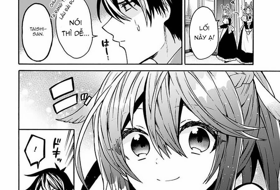 Thanh Niên 29 Xuân Chuyển Sinh Tới Dị Giới 17.5 trang 32