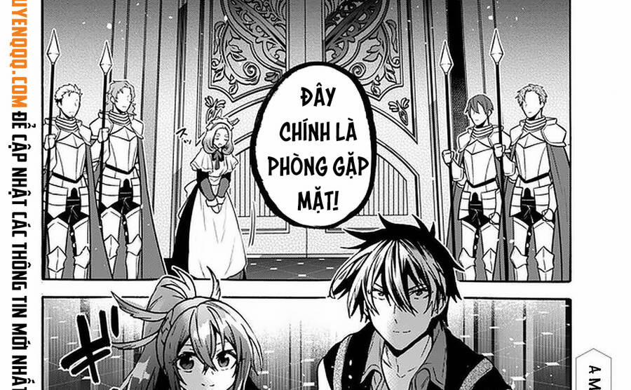 Thanh Niên 29 Xuân Chuyển Sinh Tới Dị Giới 17.5 trang 38