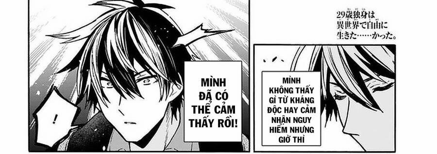 Thanh Niên 29 Xuân Chuyển Sinh Tới Dị Giới 17.5 trang 4