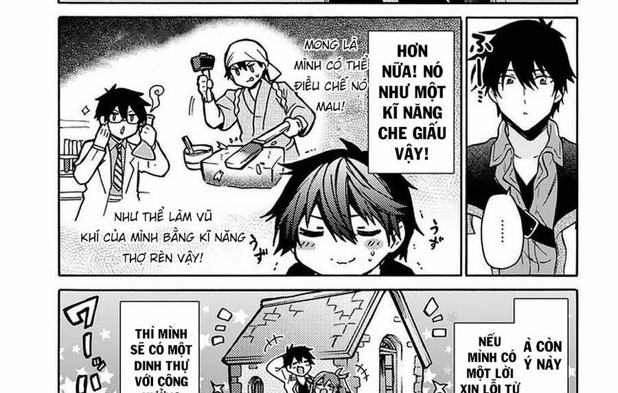 Thanh Niên 29 Xuân Chuyển Sinh Tới Dị Giới 17.5 trang 8