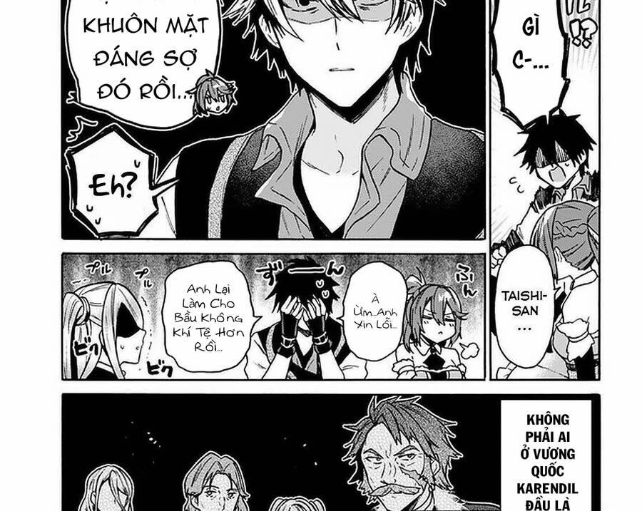 Thanh Niên 29 Xuân Chuyển Sinh Tới Dị Giới 17 trang 14