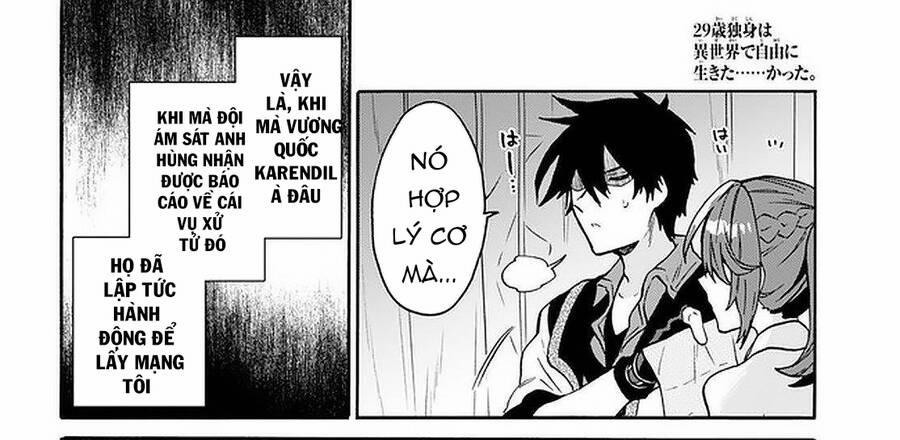 Thanh Niên 29 Xuân Chuyển Sinh Tới Dị Giới 17 trang 21