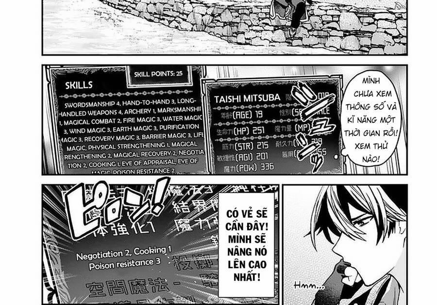 Thanh Niên 29 Xuân Chuyển Sinh Tới Dị Giới 17 trang 31