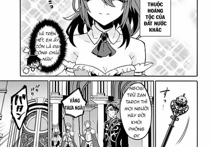 Thanh Niên 29 Xuân Chuyển Sinh Tới Dị Giới 18.1 trang 20