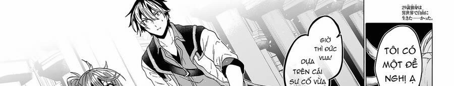 Thanh Niên 29 Xuân Chuyển Sinh Tới Dị Giới 18.1 trang 22