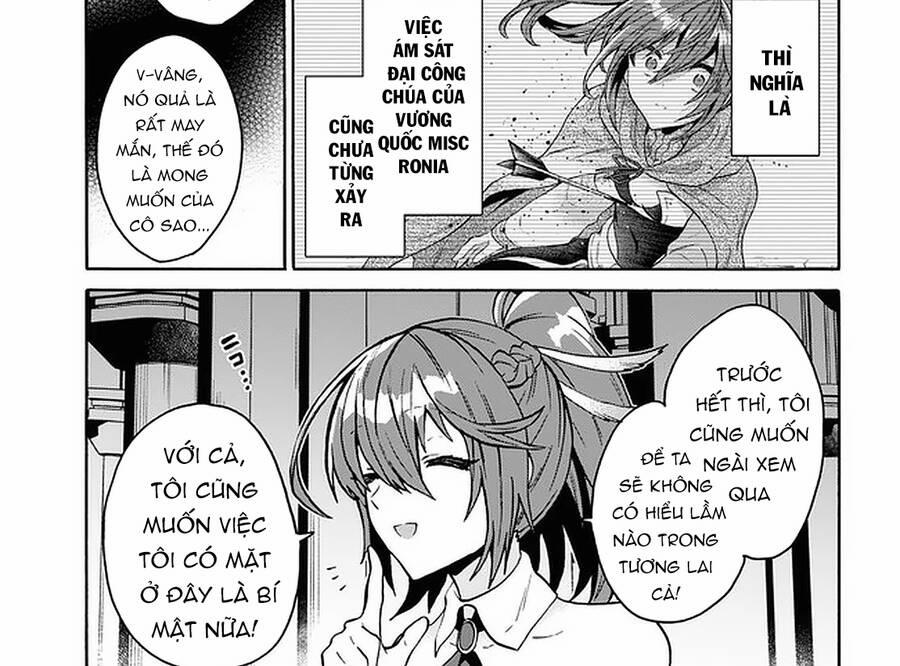 Thanh Niên 29 Xuân Chuyển Sinh Tới Dị Giới 18.1 trang 29