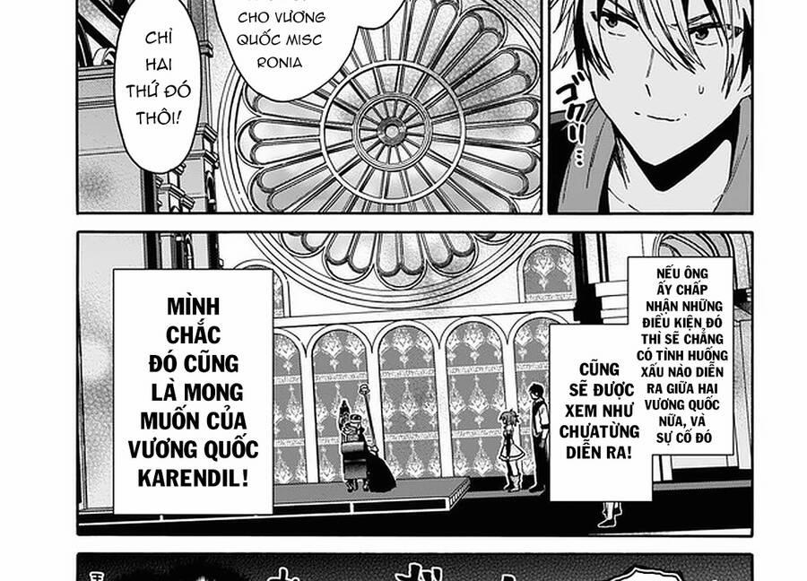 Thanh Niên 29 Xuân Chuyển Sinh Tới Dị Giới 18.1 trang 35