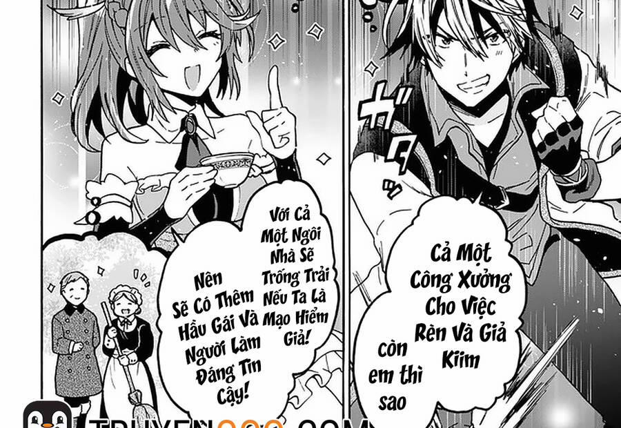 Thanh Niên 29 Xuân Chuyển Sinh Tới Dị Giới 18.2 trang 26