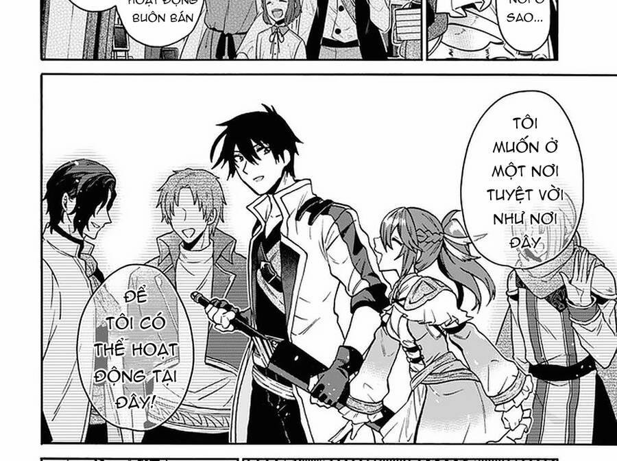 Thanh Niên 29 Xuân Chuyển Sinh Tới Dị Giới 18.2 trang 5