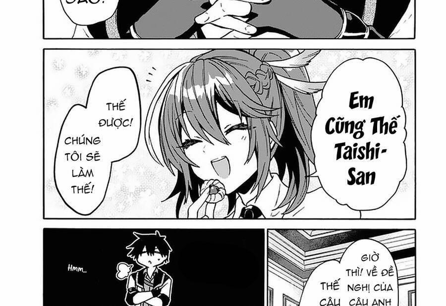 Thanh Niên 29 Xuân Chuyển Sinh Tới Dị Giới 18.5 trang 23