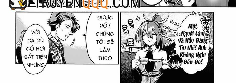 Thanh Niên 29 Xuân Chuyển Sinh Tới Dị Giới 18.5 trang 27